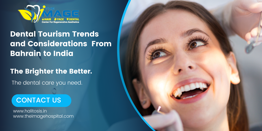 From Bahrain to India: Navigating the World of Tongue Care and Oral Health Tourism