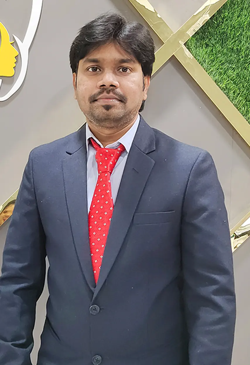 Dr. Sundeep, Halitosis Specialist and Founder of Halitosis.in