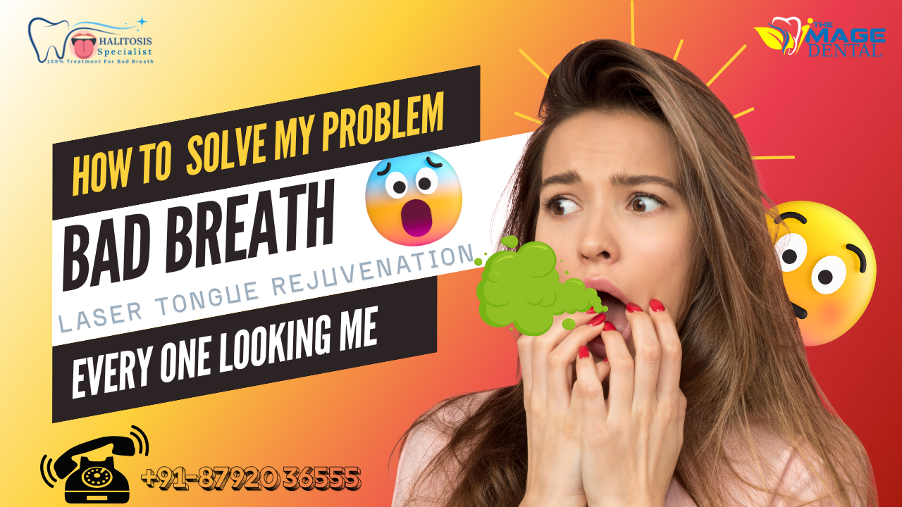 The Image Dental: Best Dental Clinic for Bad Breath Solutions