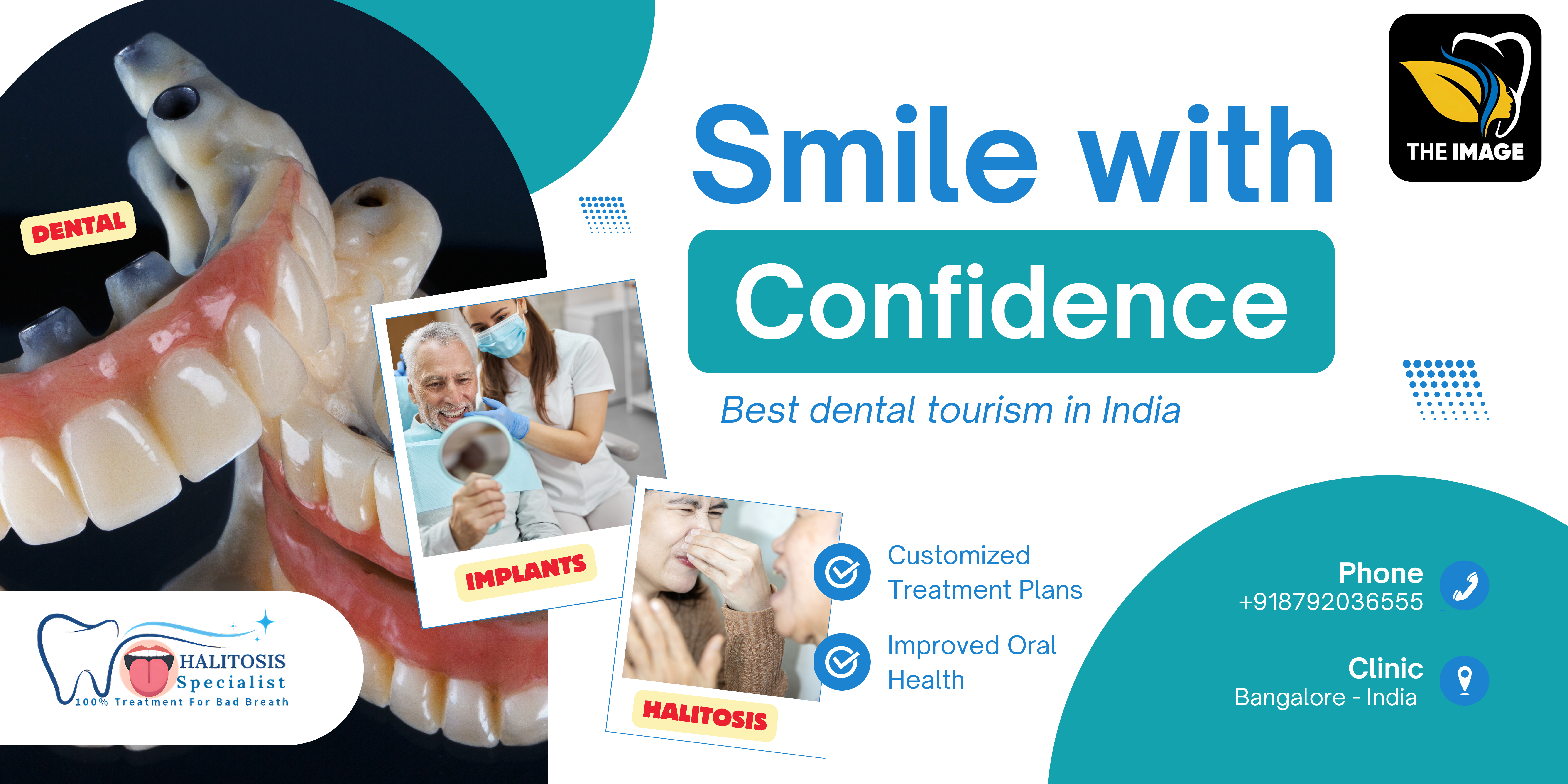 Dental Tourism in Bangalore: Experience World-Class Dentistry
