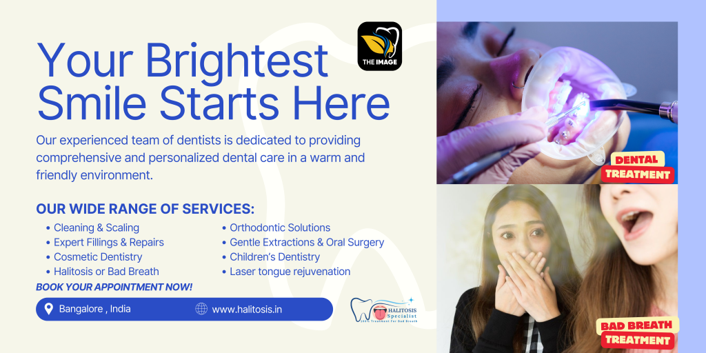 Say Goodbye to Bad Breath: The Benefits of Laser Tongue Rejuvenation for Chronic Halitosis