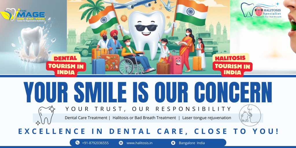 Best dental tourism in India